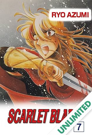 SCARLET BLADE Vol. 7
